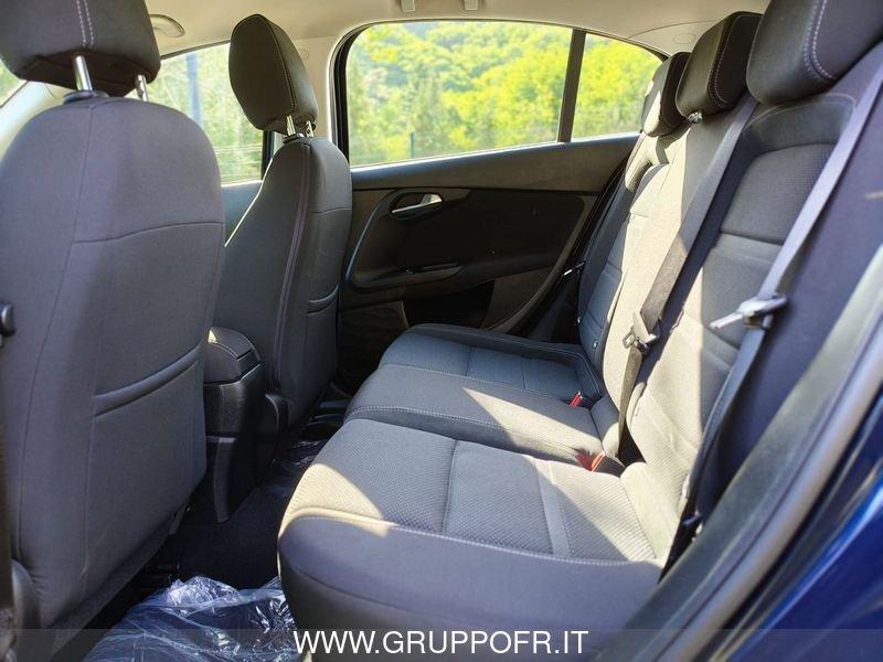 FIAT Tipo 1.4 T-Jet 120CV GPL 5 porte Lounge