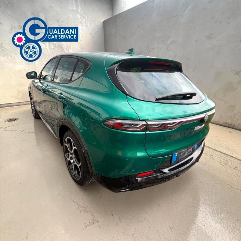 ALFA ROMEO Tonale Tonale 1.5 160 CV MHEV TCT7 Ti