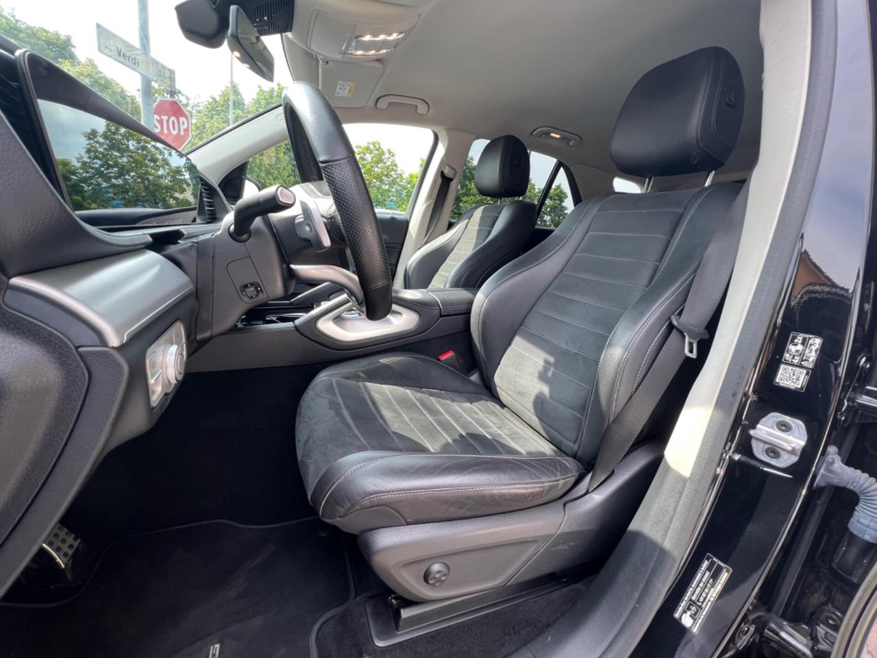 Mercedes-benz GLE 300d 245cv. 4Matic Premium AMG