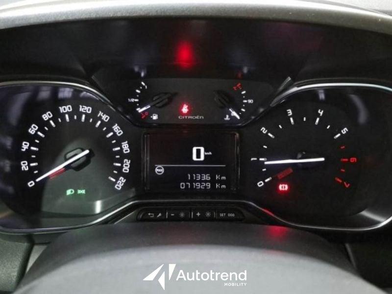Citroën C3 Aircross 1.2 PureTech 110 CV NAVI Shine S&S