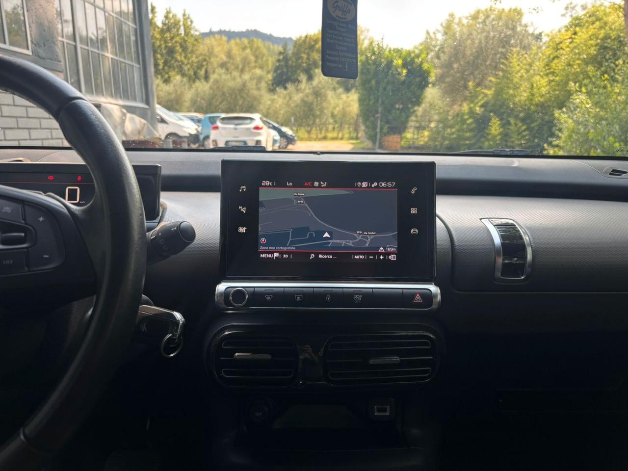 Citroen C4 Cactus BlueHDi 120 S&S EAT6 Feel Pack