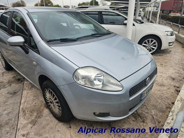 FIAT Grande Punto 1.4 5 porte Dynamic