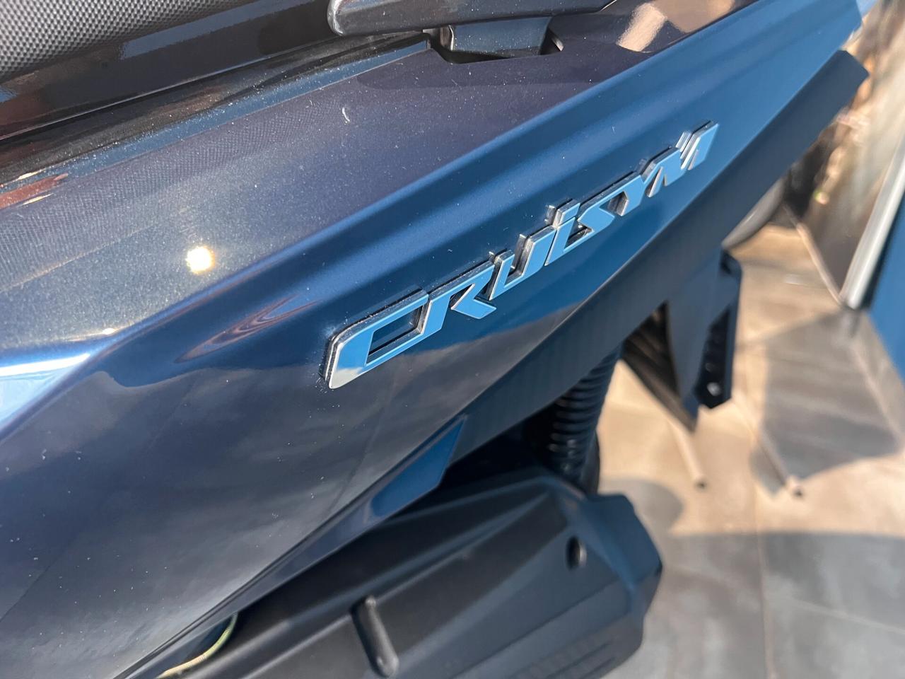 Sym Cruisym 300 - anno 2025