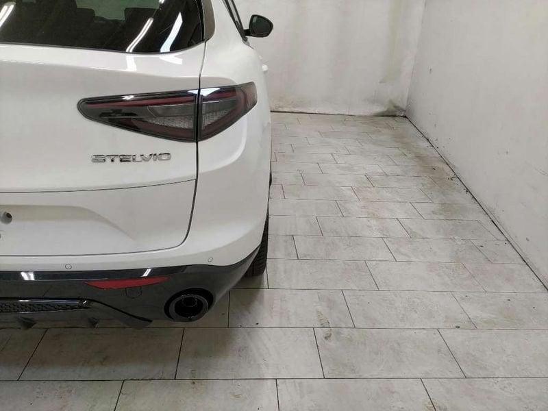 Alfa Romeo Stelvio 2.2 t Veloce Q4 210cv auto