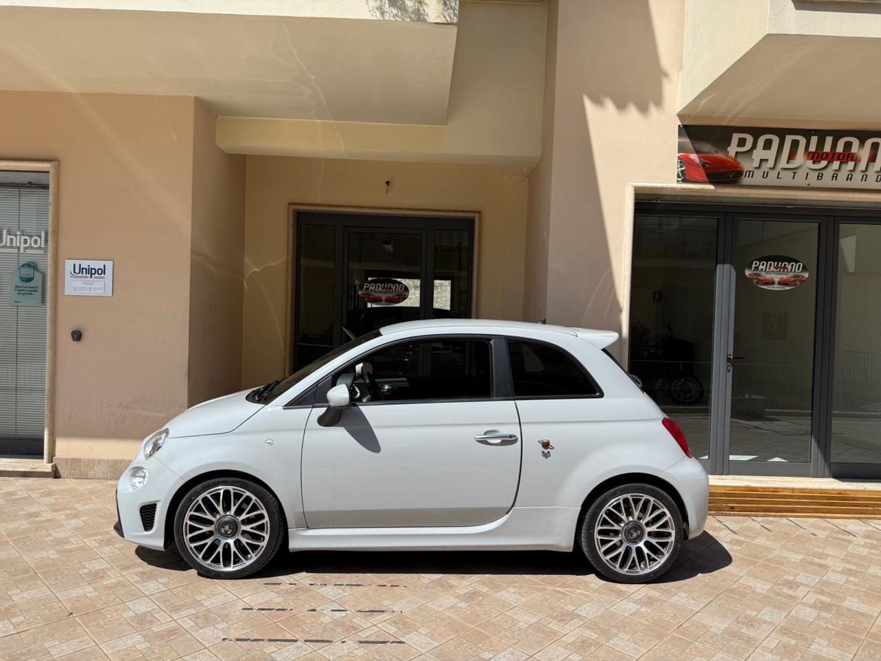 Abarth 595 1.4 Turbo T-Jet 145 CV