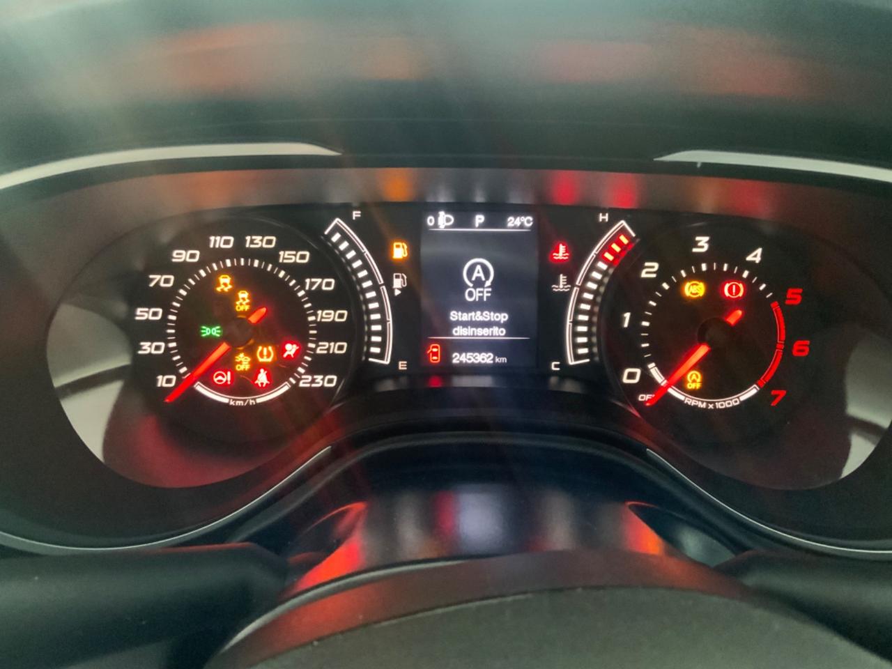 Fiat Tipo 1.6 Mjt S&S SW Lounge