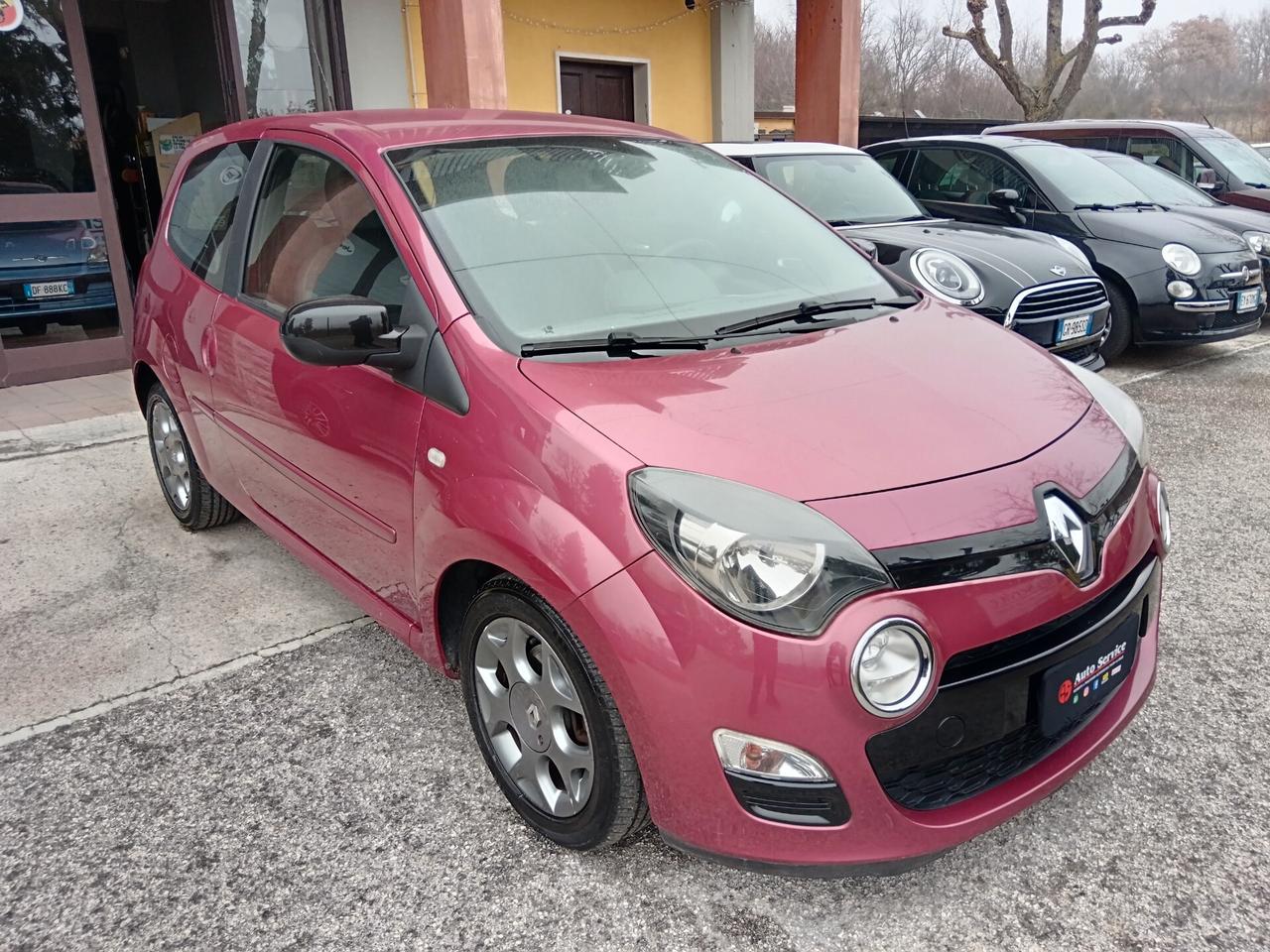 Renault Twingo 1.2 75CV LIVE NUOVISSIMA