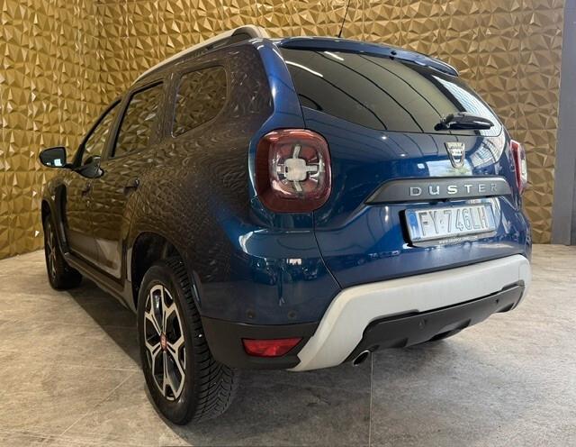 Dacia Duster 1.6 SCe GPL 4x2 Techroad