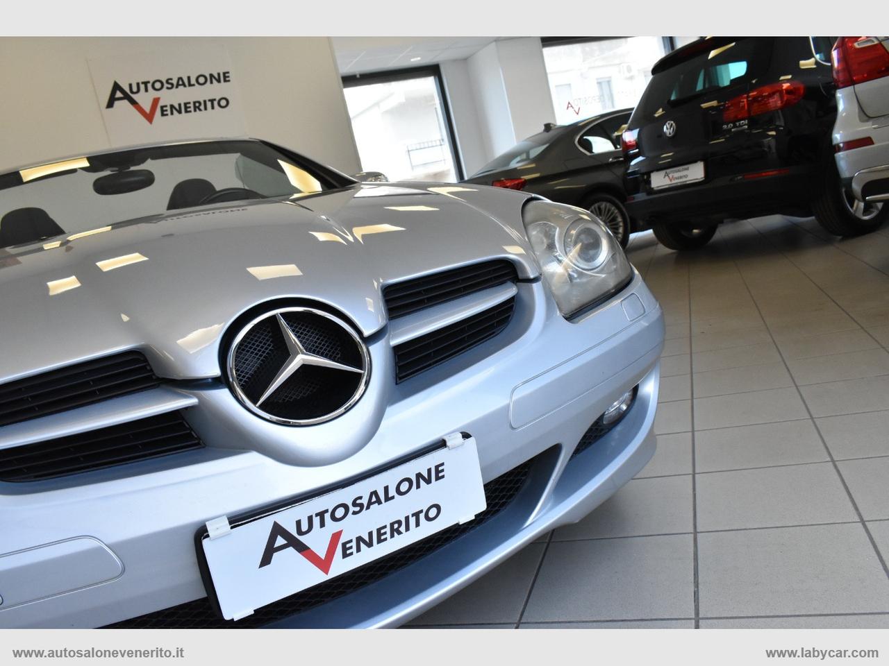 MERCEDES-BENZ SLK 200 Kompressor