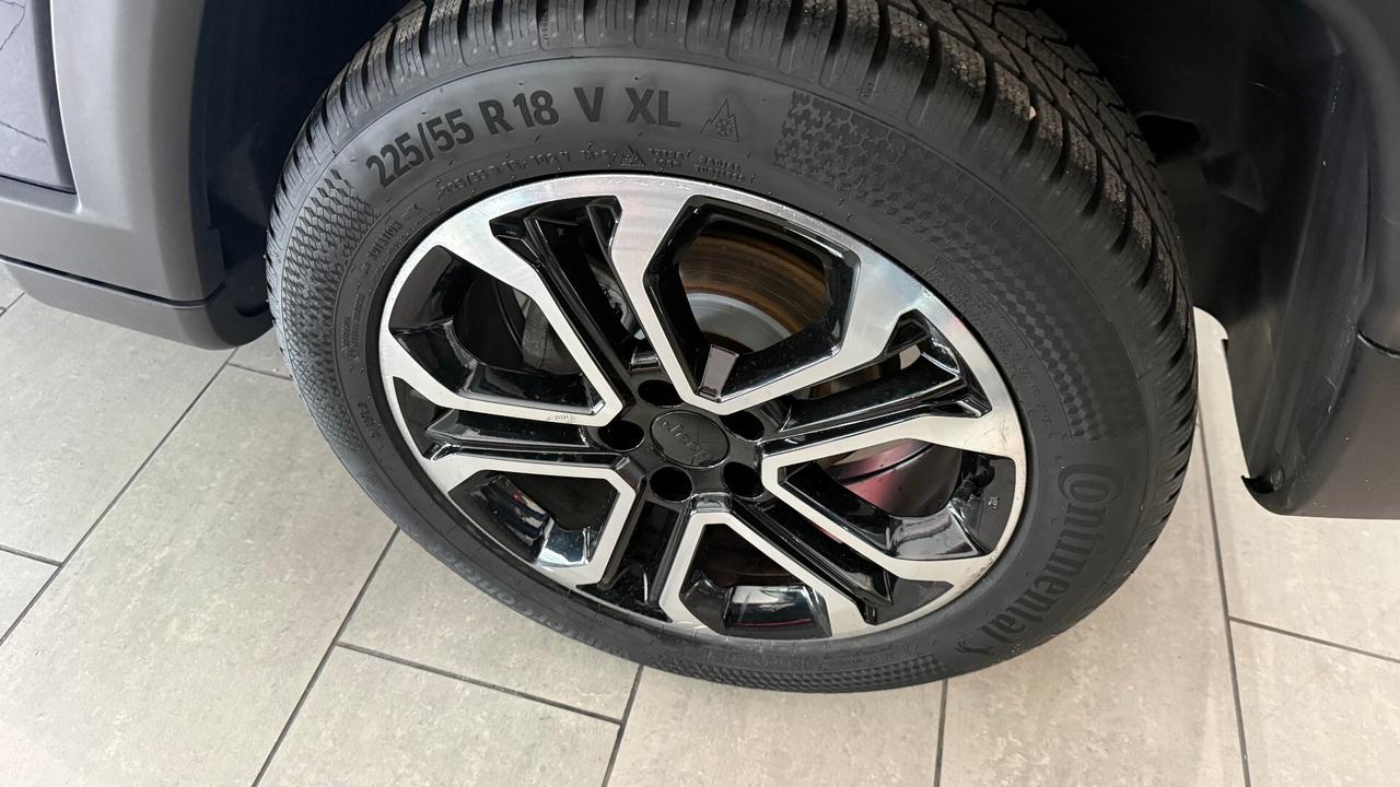 JEEP COMPASS 1600 MULTIJET 130 CV RESTYLING