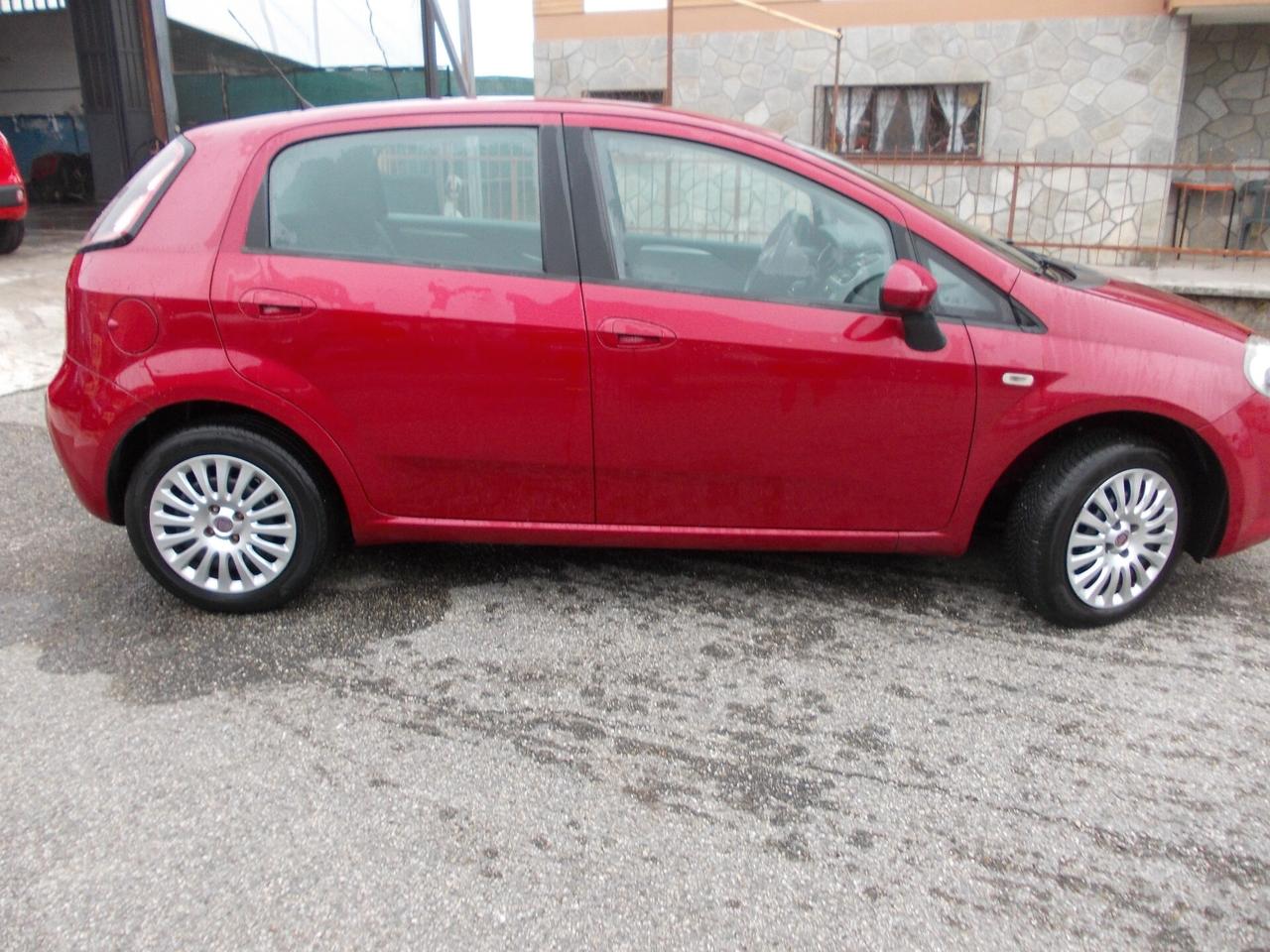 Fiat Punto EVO 1.2 5 porte Dynamic