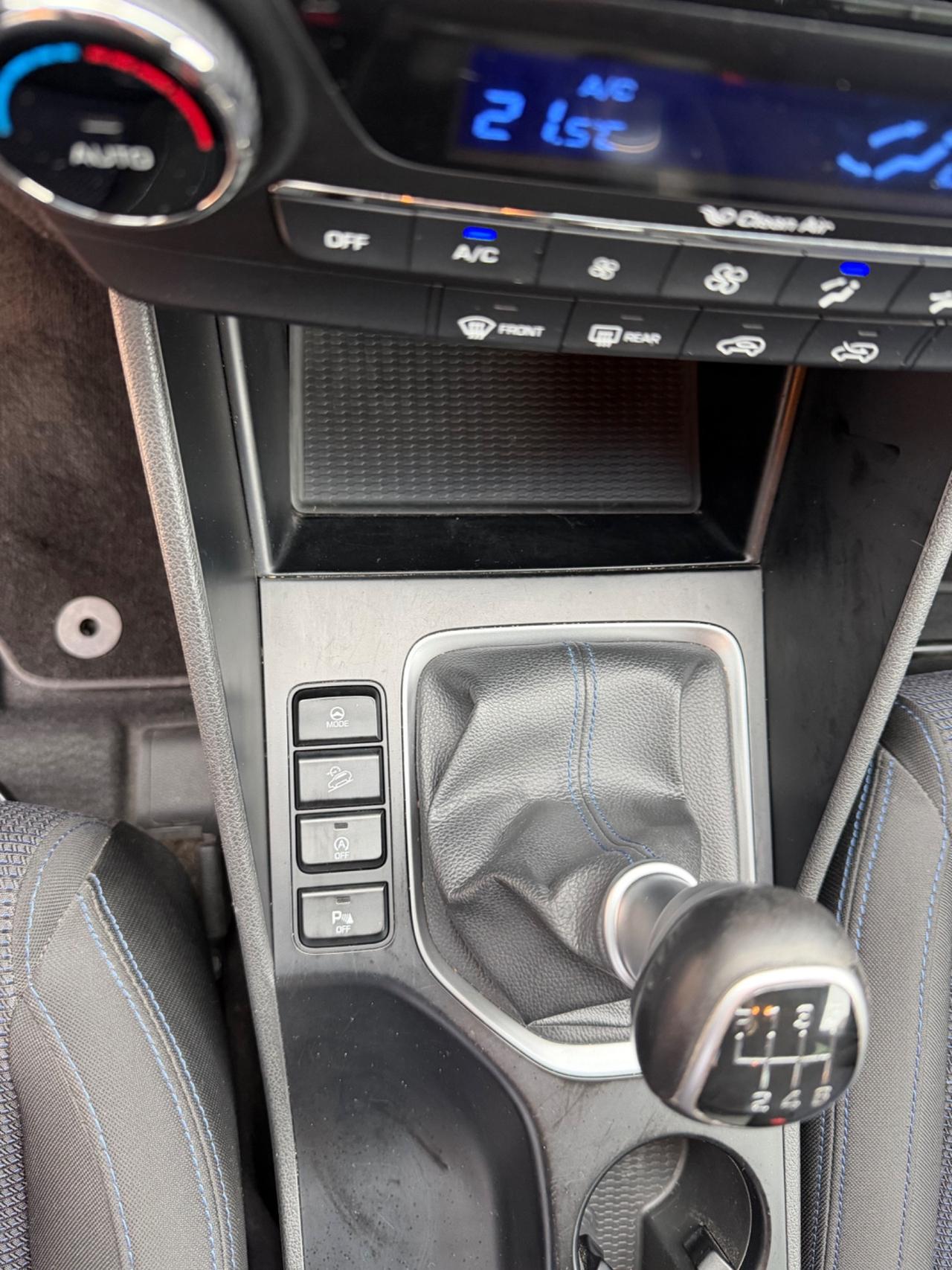 Hyundai Tucson 1.7 CRDi XPossible