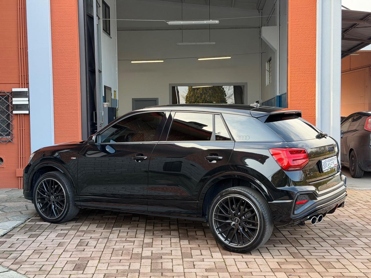 Audi Q2 30 TDI S tronic line Edition