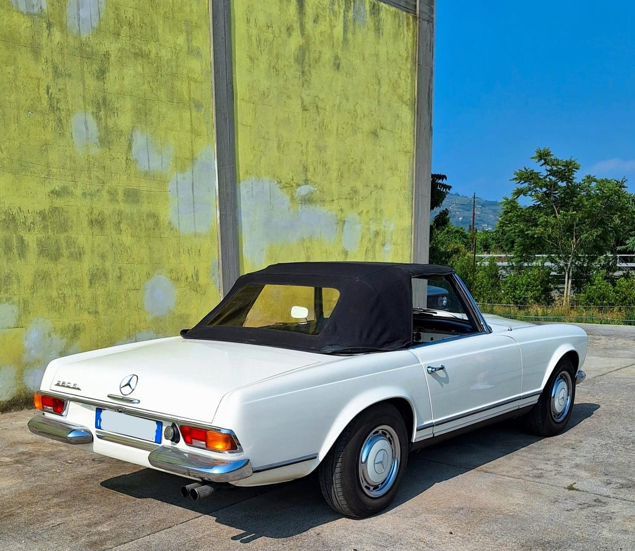 Mercedes-benz SL 280 - PAGODA - AUTOMATICA - ASI