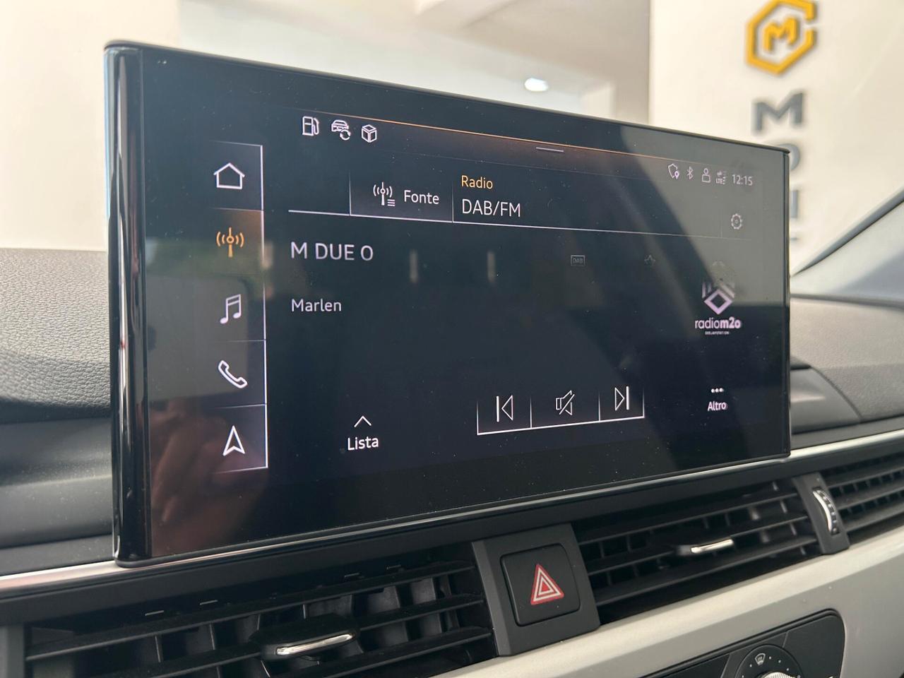 Audi A4 Avant 40 TDI S tronic