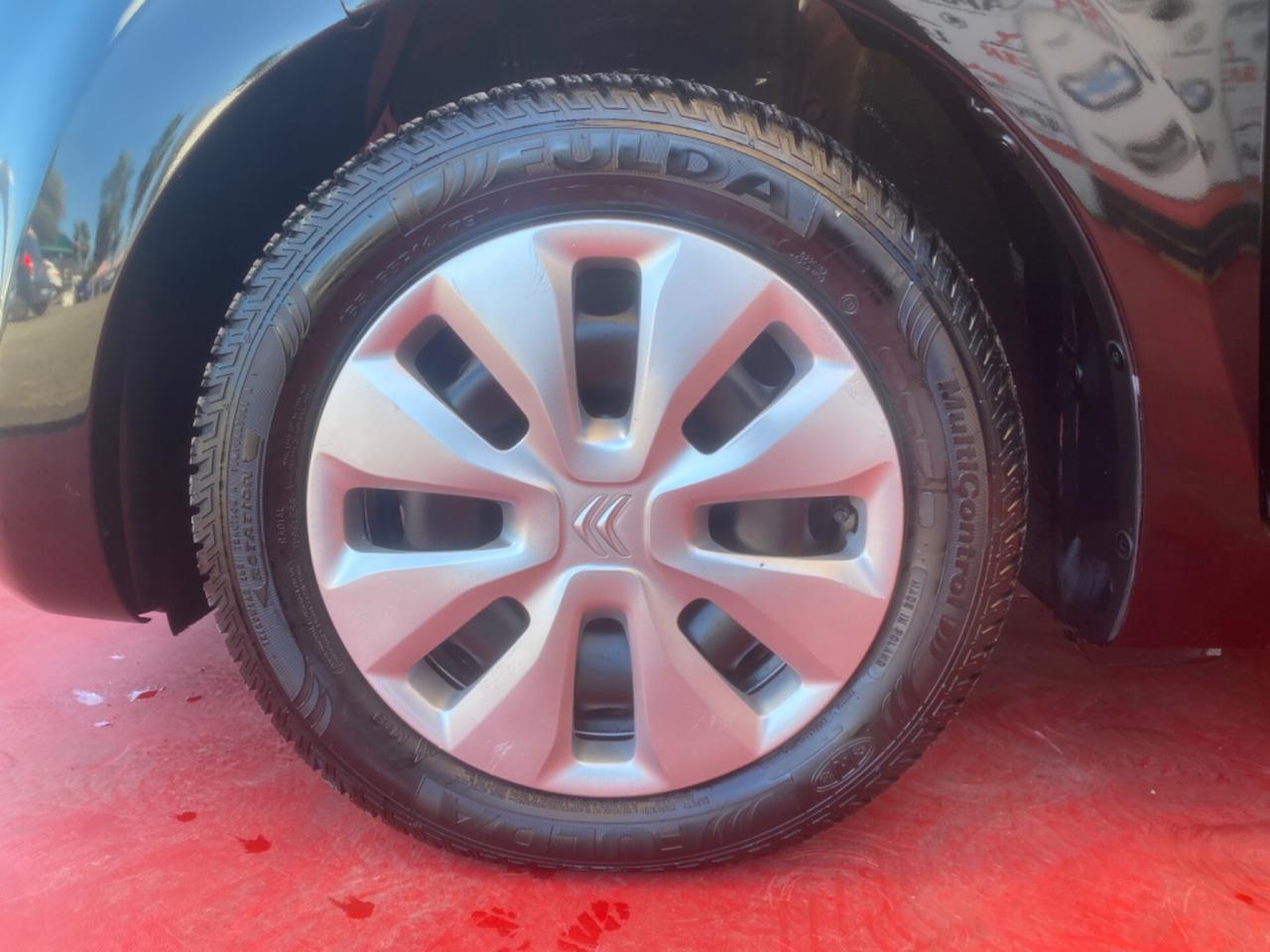 Citroen C1 Airscape VTi 68 5 porte Shine