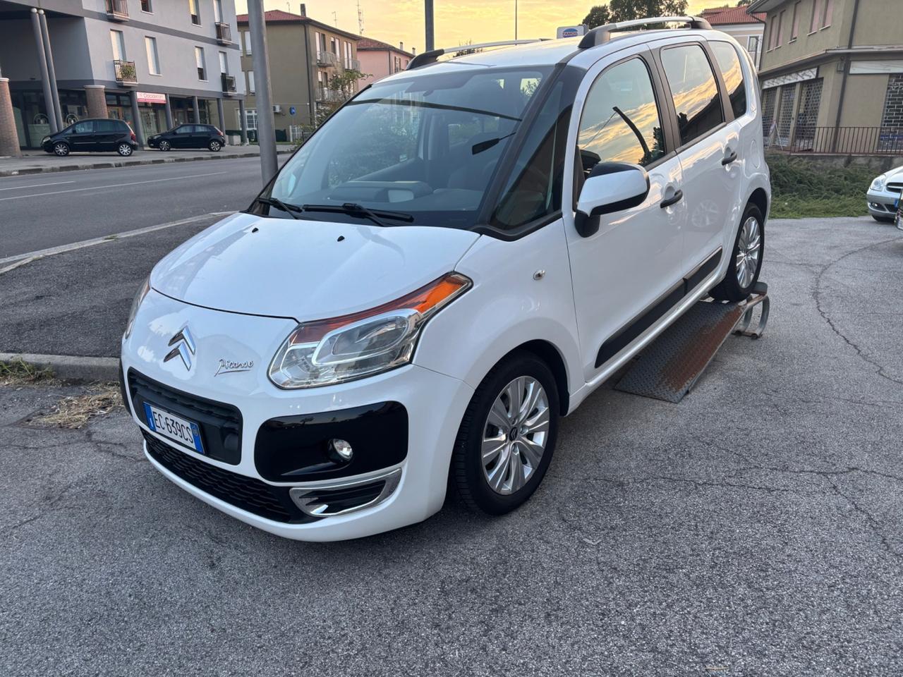 Citroen C3 Picasso C3 Picasso 1.4 VTi 95 Exclusive Style