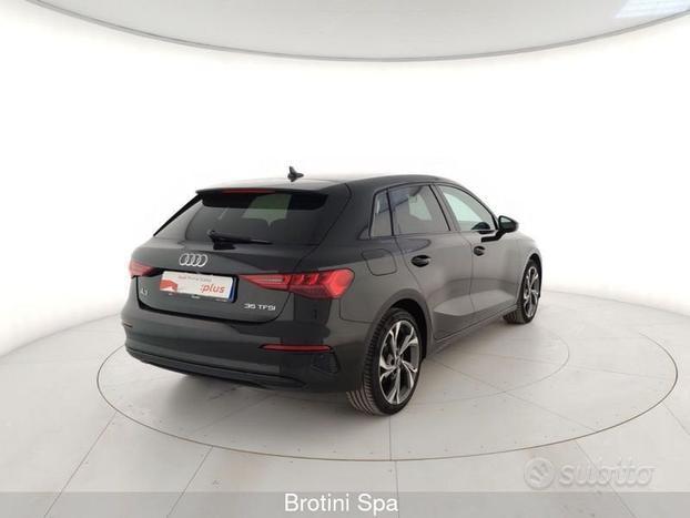 Audi A3 SPB 35 TFSI S-Tronic Business Advanced