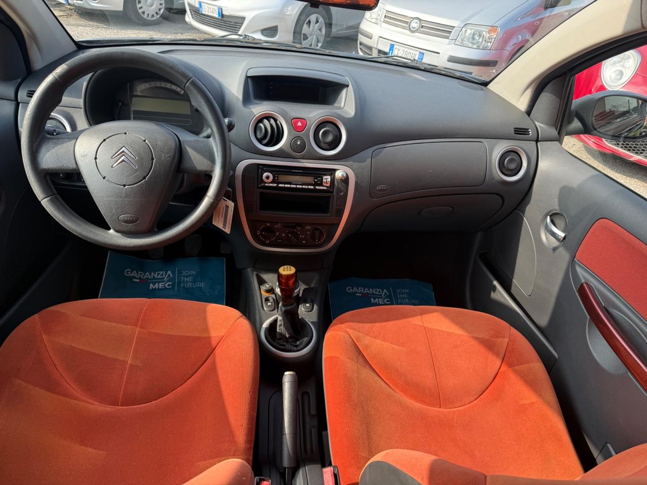 Citroen C2 1.1 Exclusive