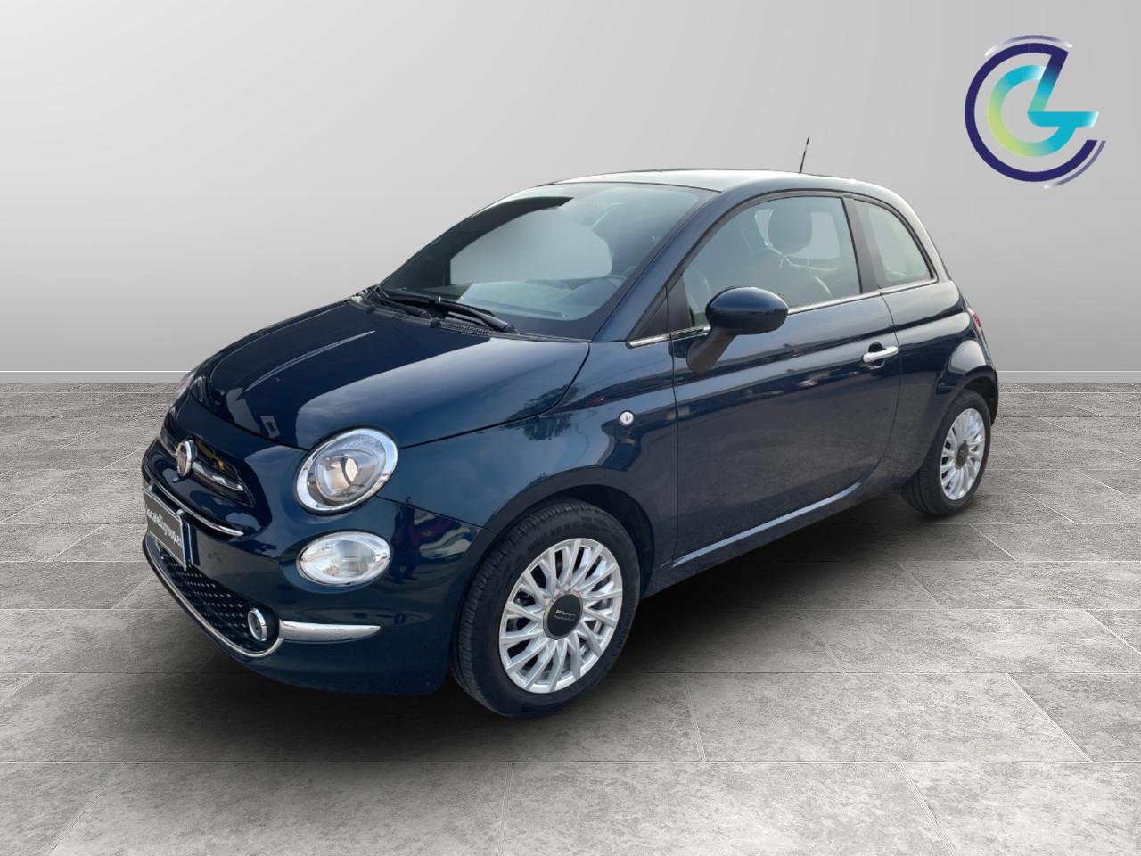 FIAT 500 III 2015 - 500 1.0 hybrid Dolcevita 70cv