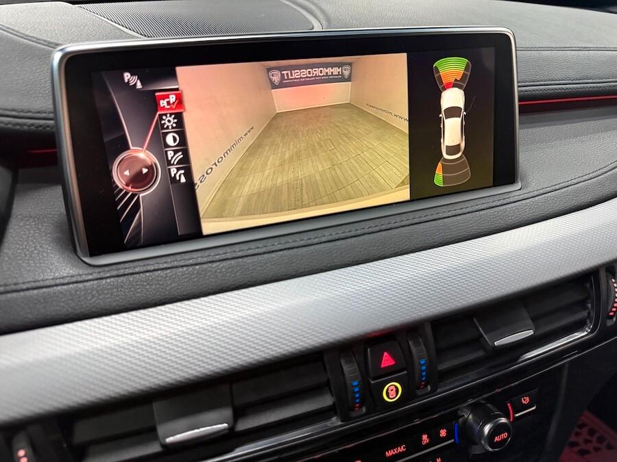 Bmw X6 xDrive30d Msport Automatica