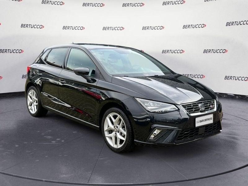 SEAT Ibiza 5ª serie 1.0 TGI 5 porte FR