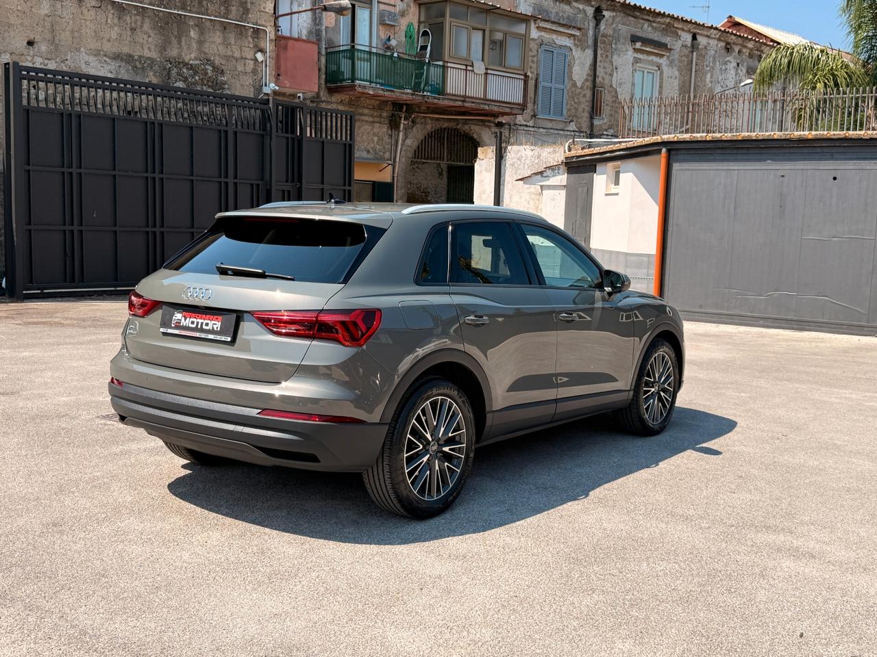 Audi Q3 35 TDI S tronic