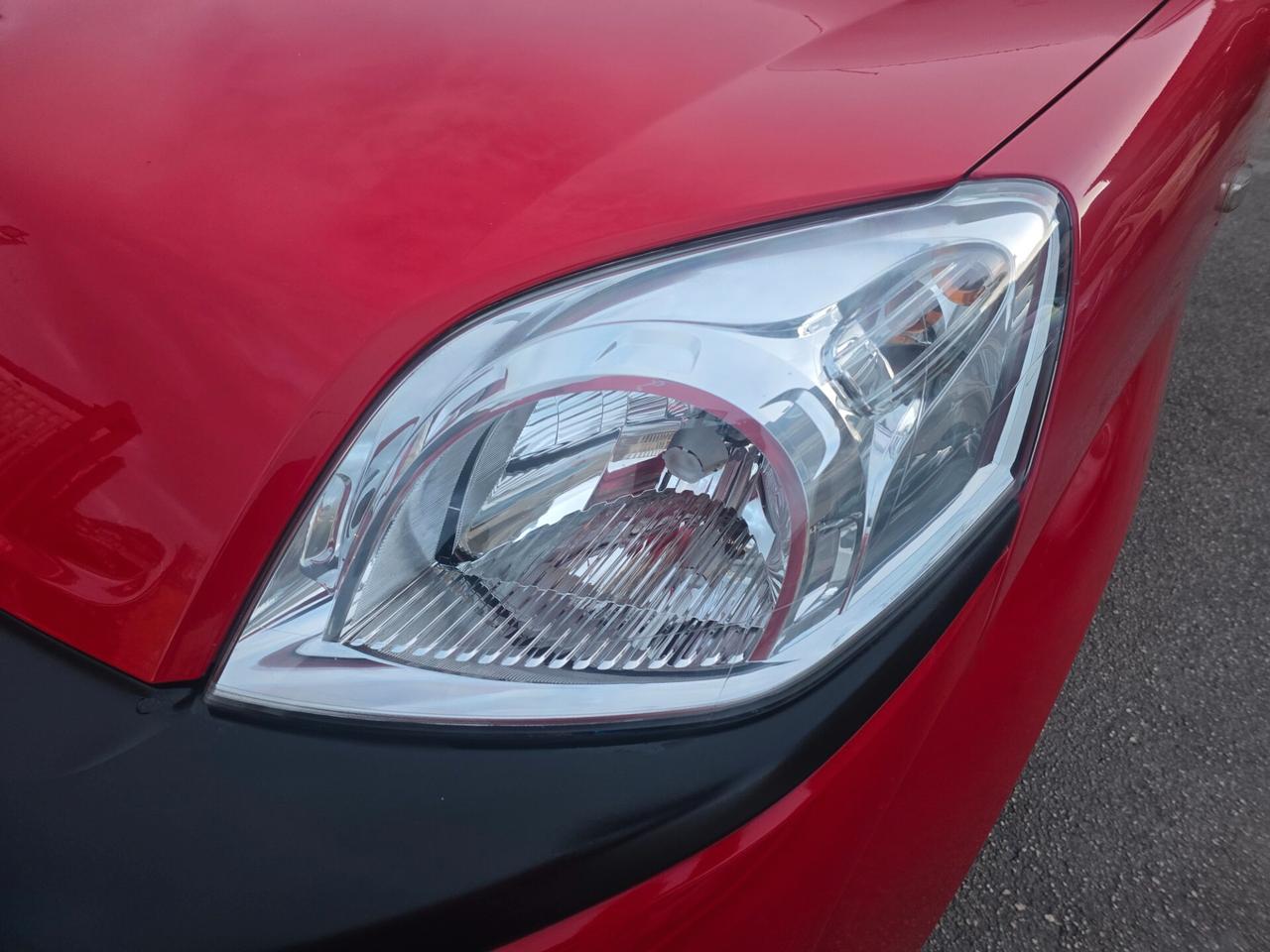 Fiat Qubo 1.3 MJT 95 CV Lounge