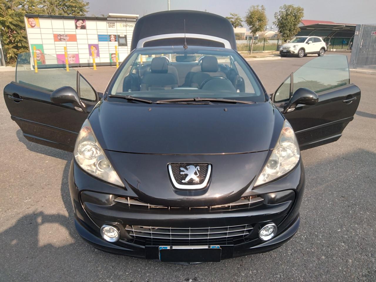 Peugeot 207 1.6 HDi 110CV CC Roland Garros anche per neopatentati