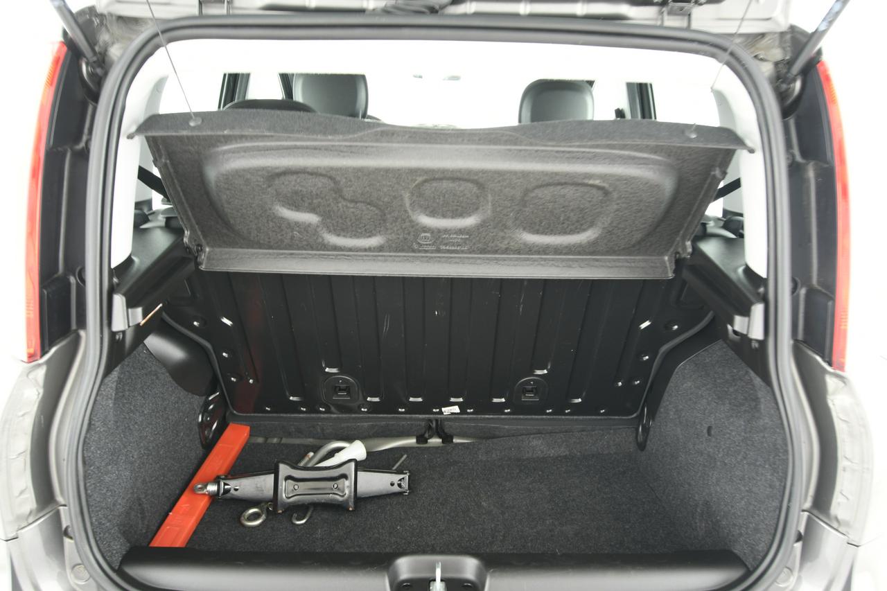 FIAT Panda 0.9 t.air t. Wild 4x4 s&s 85cv 5p.ti APP CONNECT+NEOPATENTATI