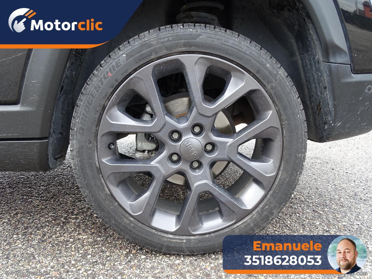 JEEP Compass 1.3 T4 150 CV aut. 2WD S