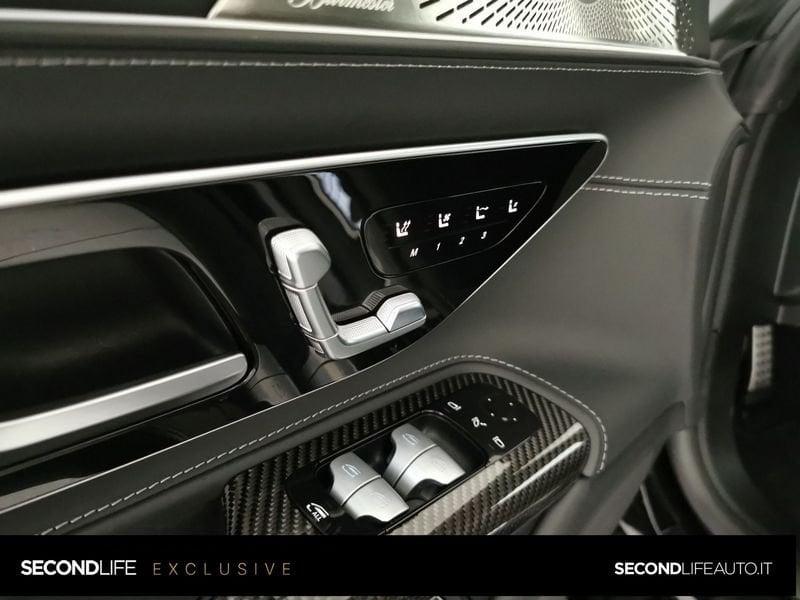 Mercedes-Benz SL AMG 63 Premium Plus 4matic+ auto