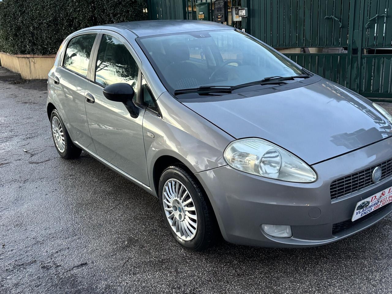 Fiat Grande Punto 1.2 5 porte Dynamic