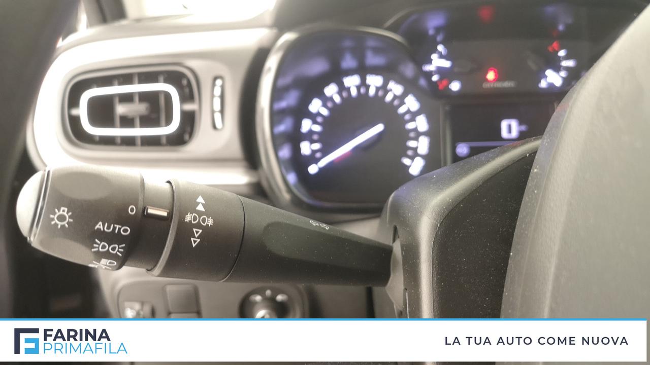 CITROEN C3 III 2017 - C3 1.2 puretech Max s&s 110cv