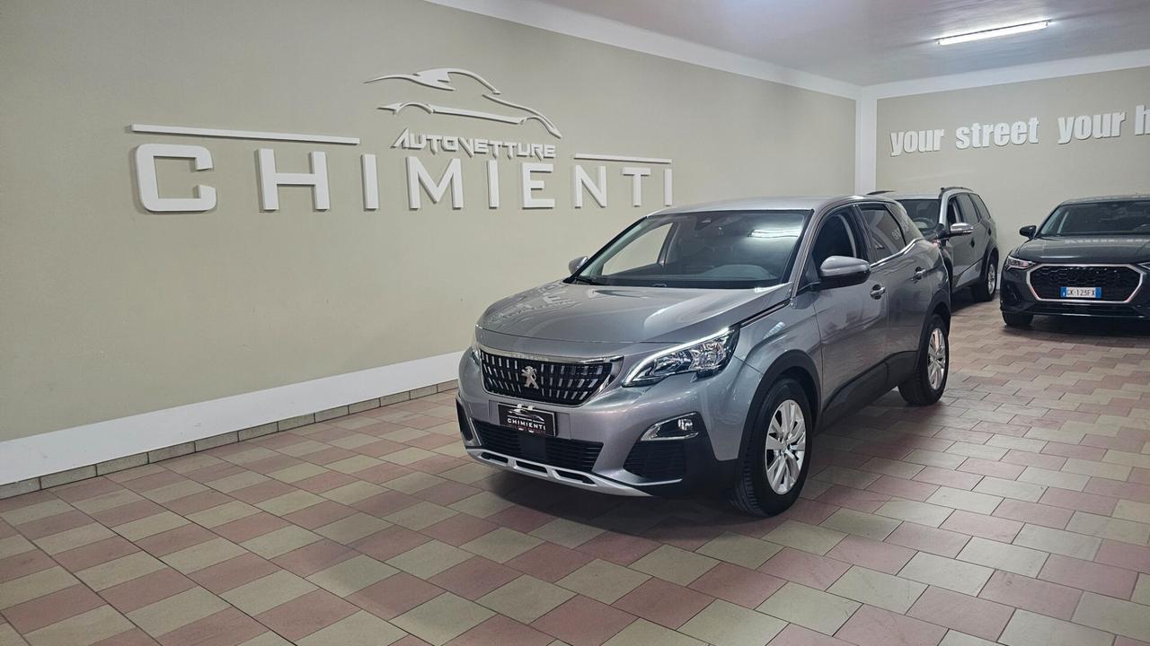 Peugeot 3008 BlueHDi 130 S&S Active Pack