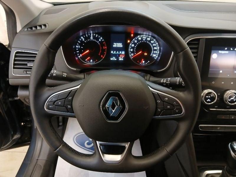 Renault Mégane Megane 1.5 blue dci Business 115cv