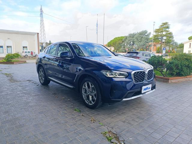 BMW X4 xDrive20d 48V