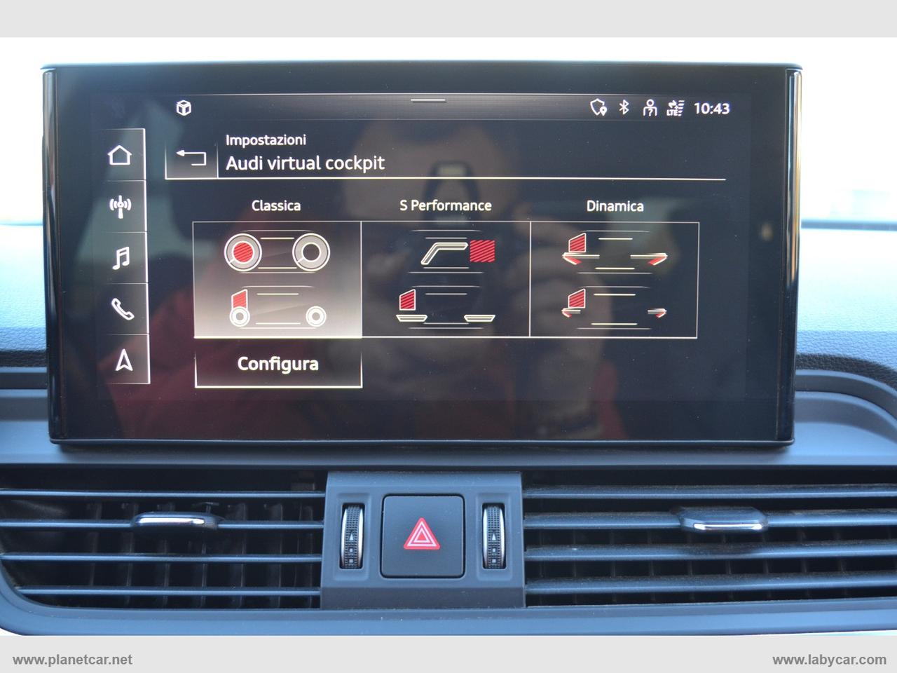 AUDI Q5 SPB TDi 204CV S tronic quattro S line PLUS