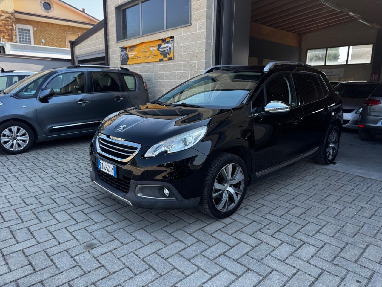Peugeot 2008 1.6 e-HDi 92 CV Stop&Start Allure