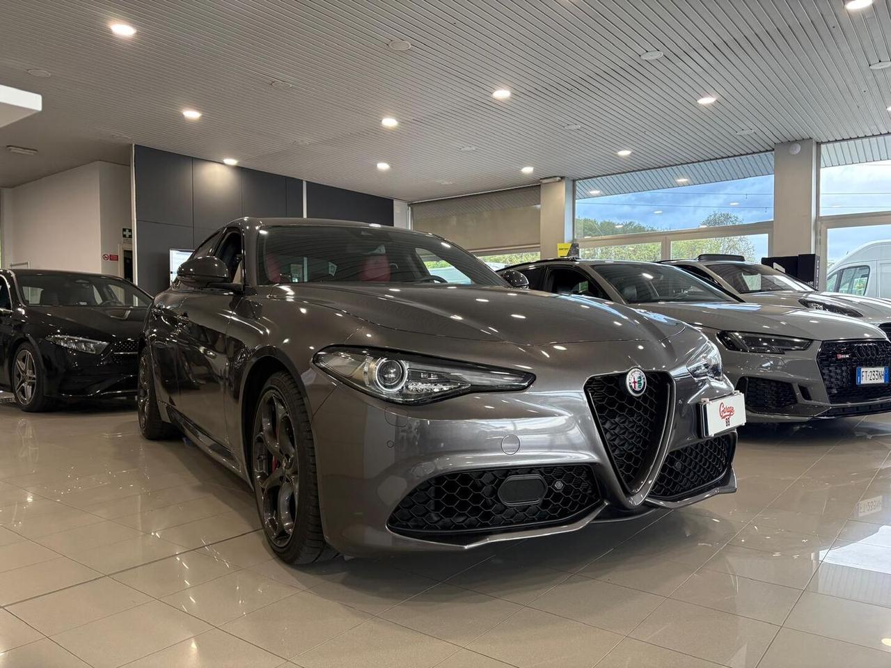 Alfa Romeo Giulia 2.2 t B-Tech 190cv auto