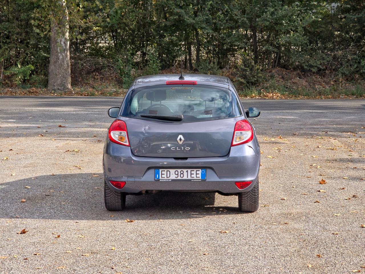 Renault Clio 1.2 16V 5 porte Dynamique E4 Automatico NEO 2010