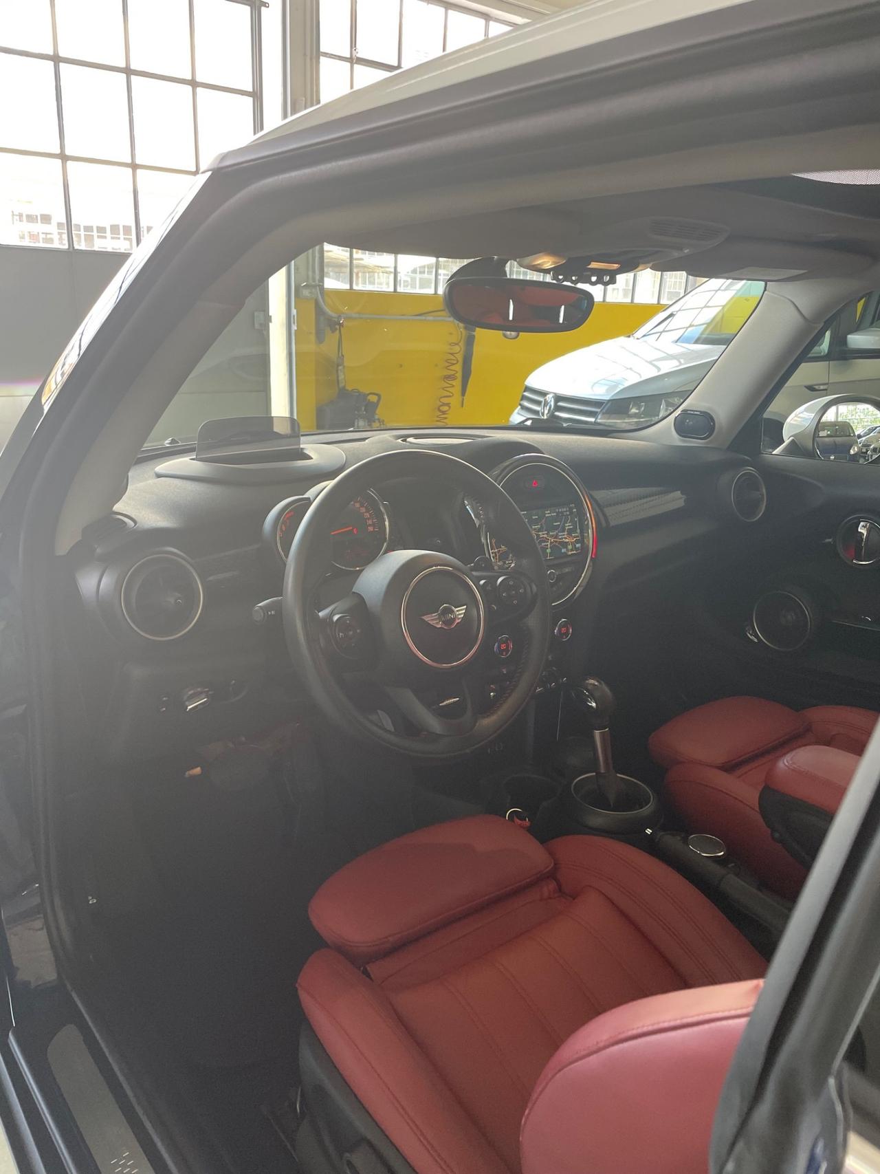 Mini Cooper S 2.0 192cv FULL OPTIONAL