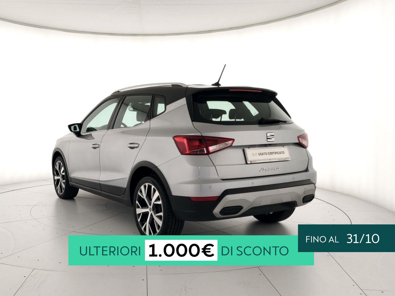 Seat Arona 1.0 ecotsi xperience 95cv