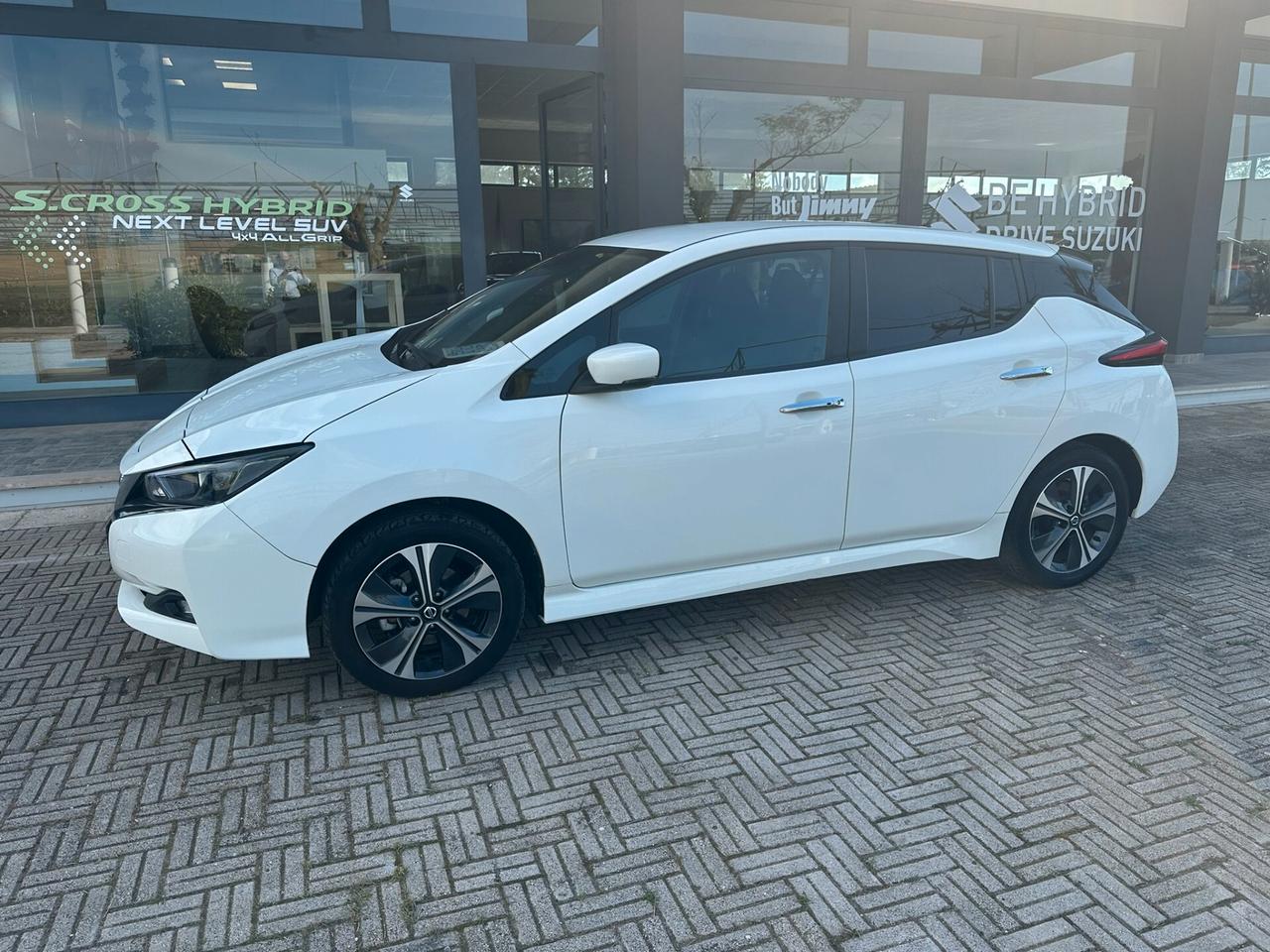 Nissan Leaf e+ Acenta