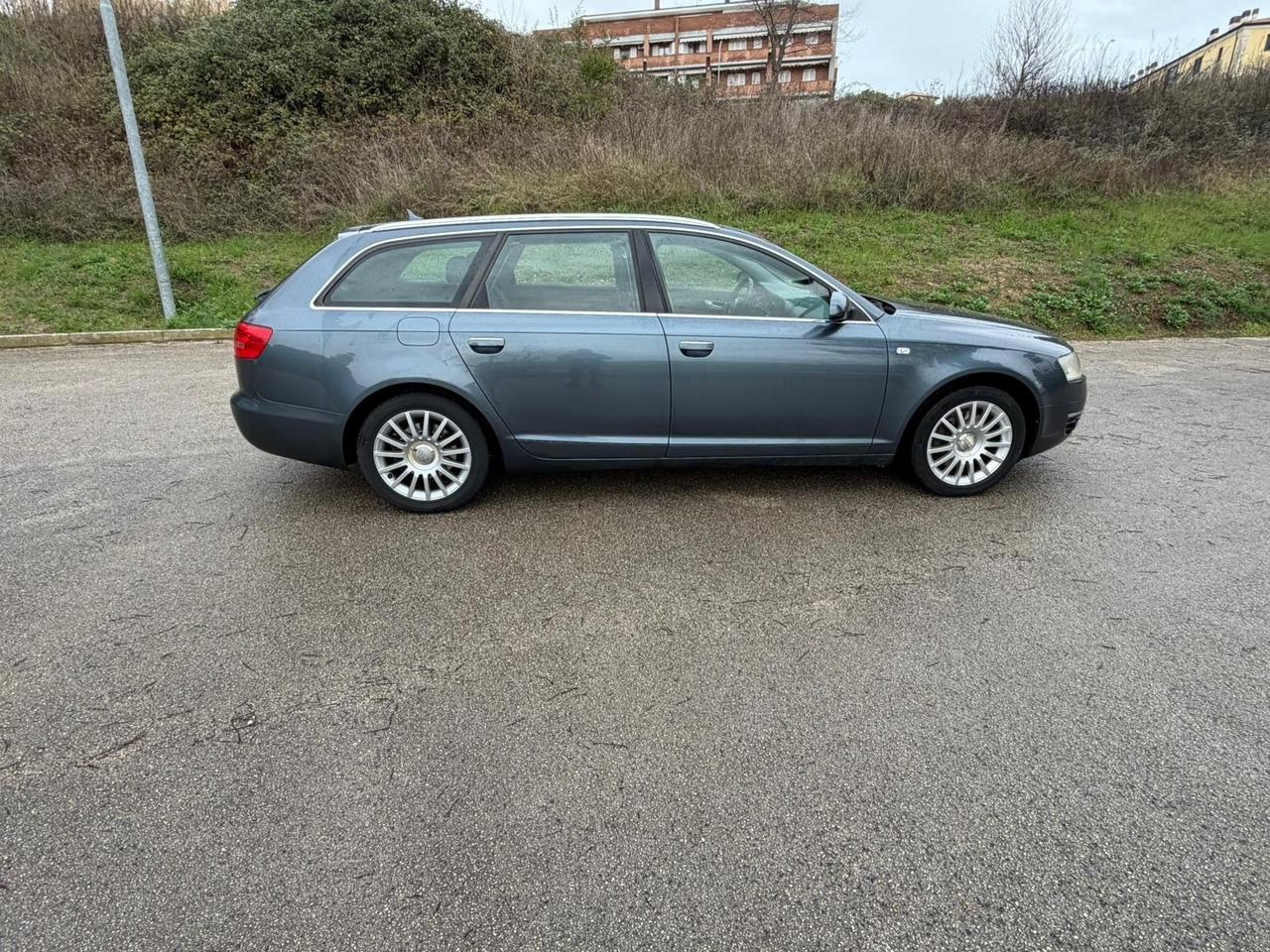 Audi A6 Avant 3.0 V6 TDI quattro