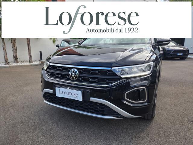 VOLKSWAGEN T-Roc 2.0 TDI SCR 150 CV DSG Life