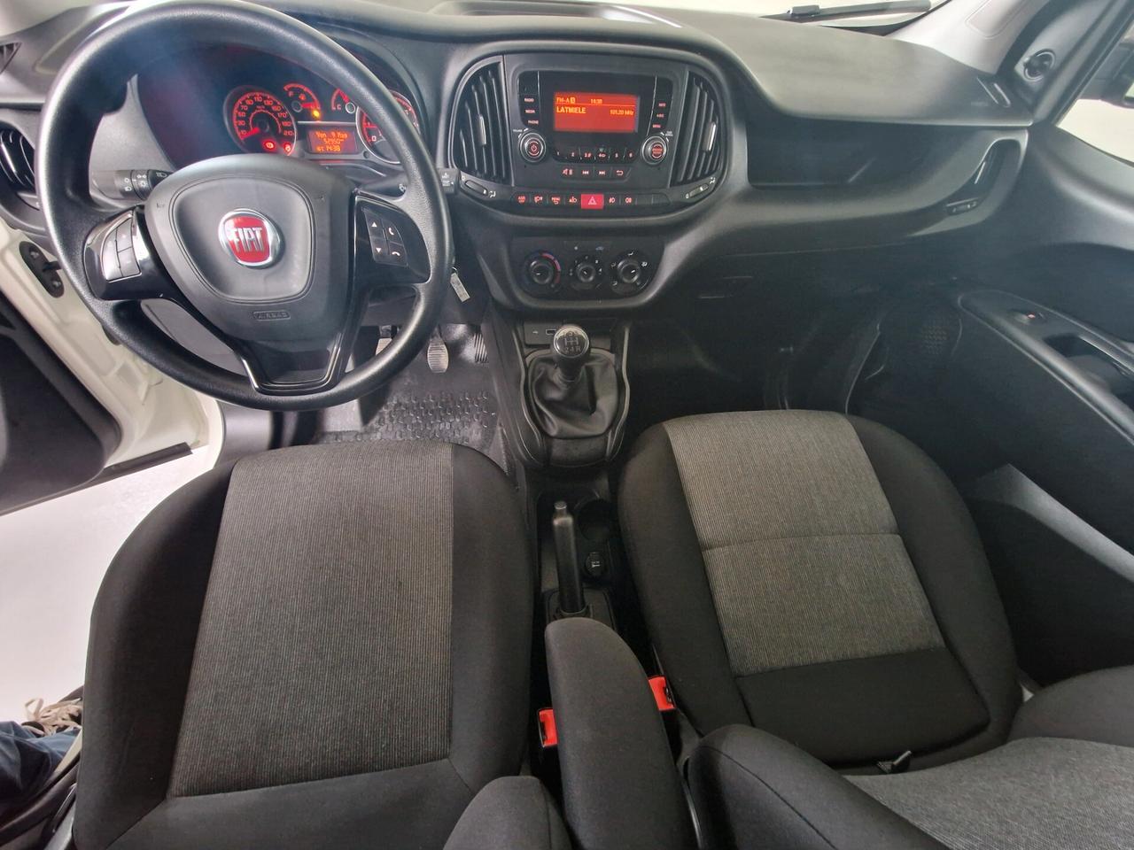 Fiat Doblò 1.3 mjt 95cv Euro6b