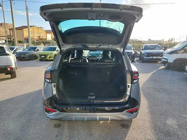 Kia Sportage 1.6 TGDi HEV AT GT-line SPT