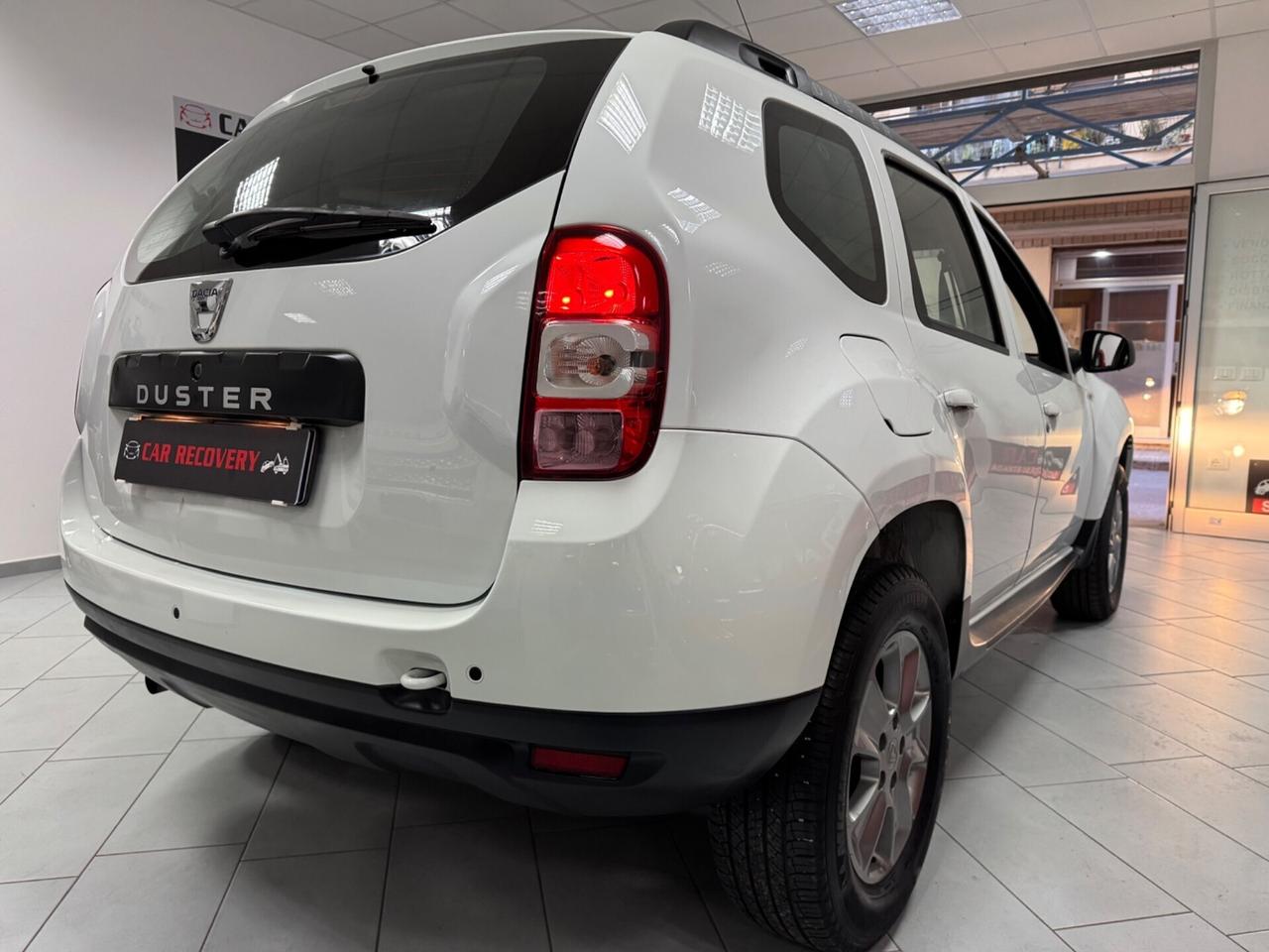 Dacia Duster 1.5 dCi 110CV Start&Stop 4x2 Ambiance