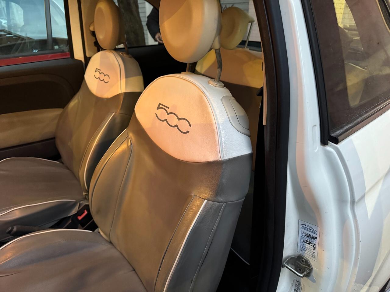 Fiat 500 1.2 EasyPower Lounge
